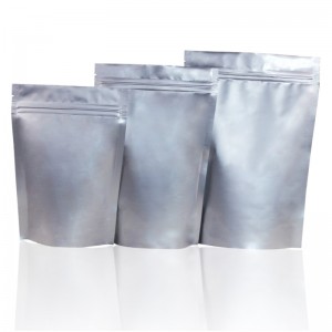 Пакетни торбички за хранителни опаковки от ламинирано алуминиево фолио