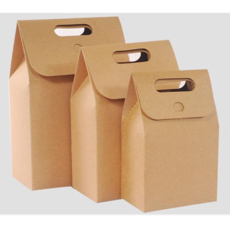 картонени кутии и опаковки за опаковки от крафт карти