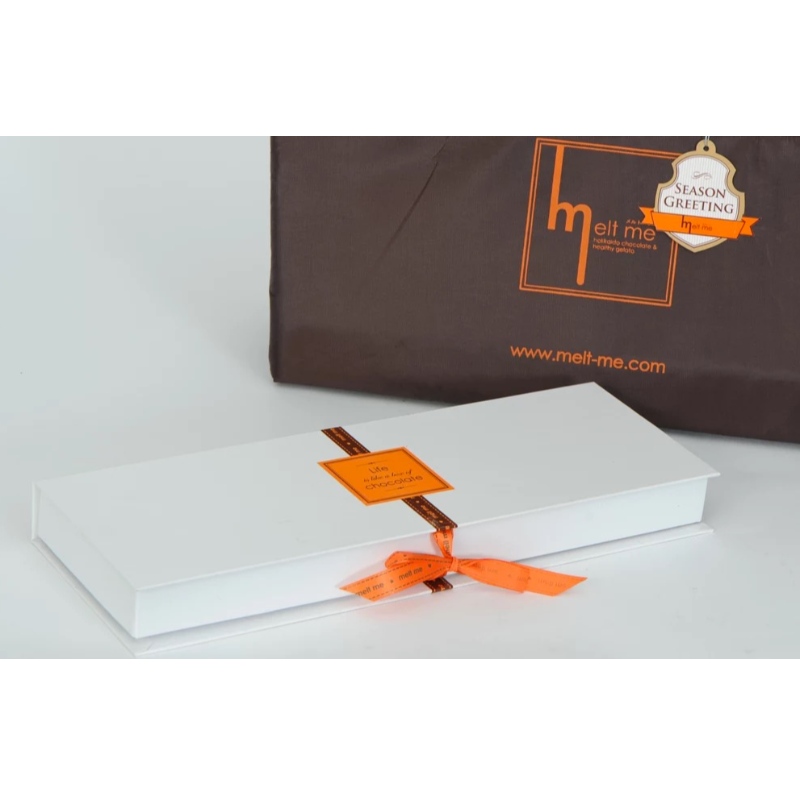 луксозна картонена кутия за подарък с персонализиран печат и размер